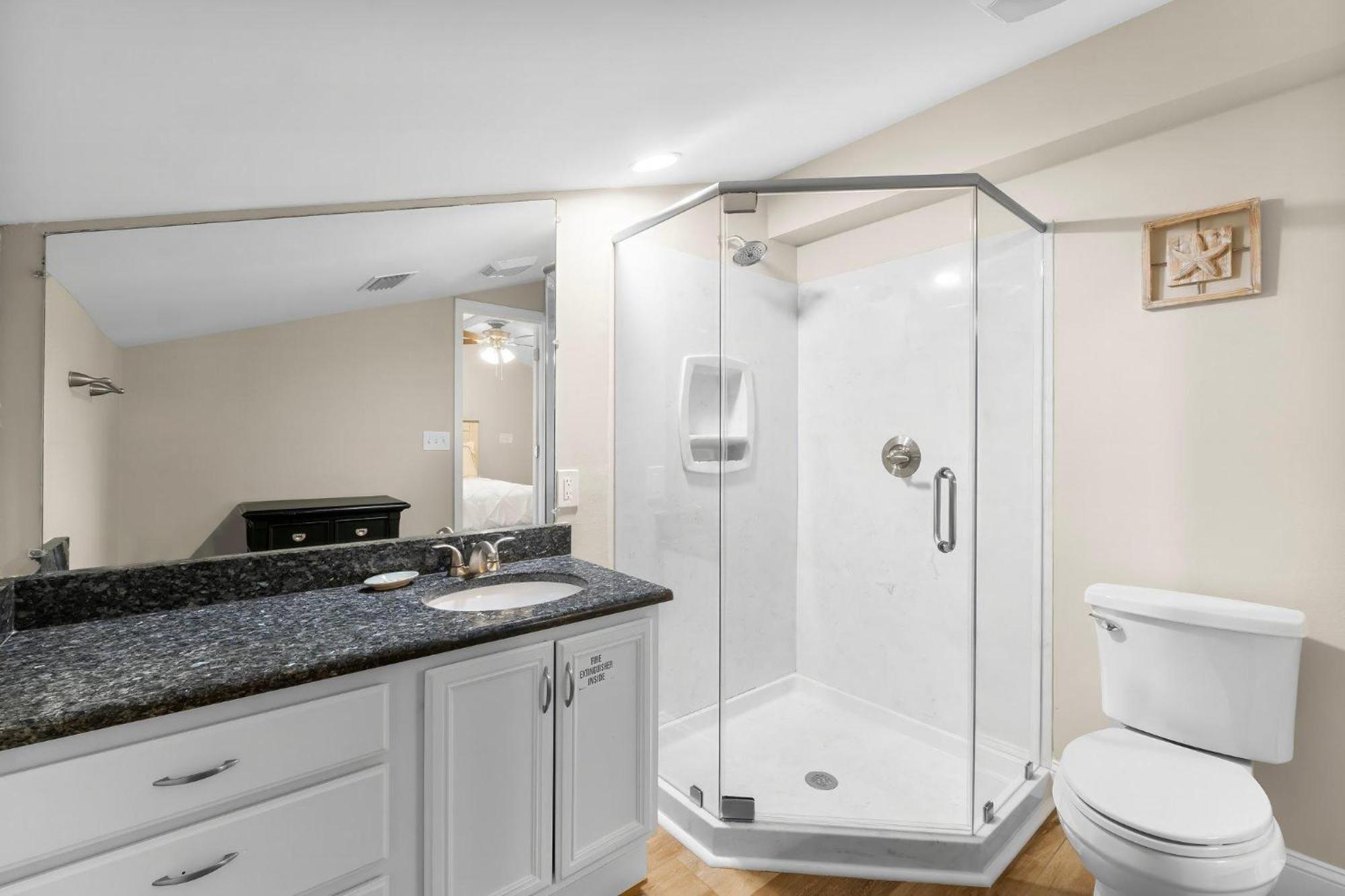 Seacove 7E 2 Bedroom Condo Дестін Екстер'єр фото