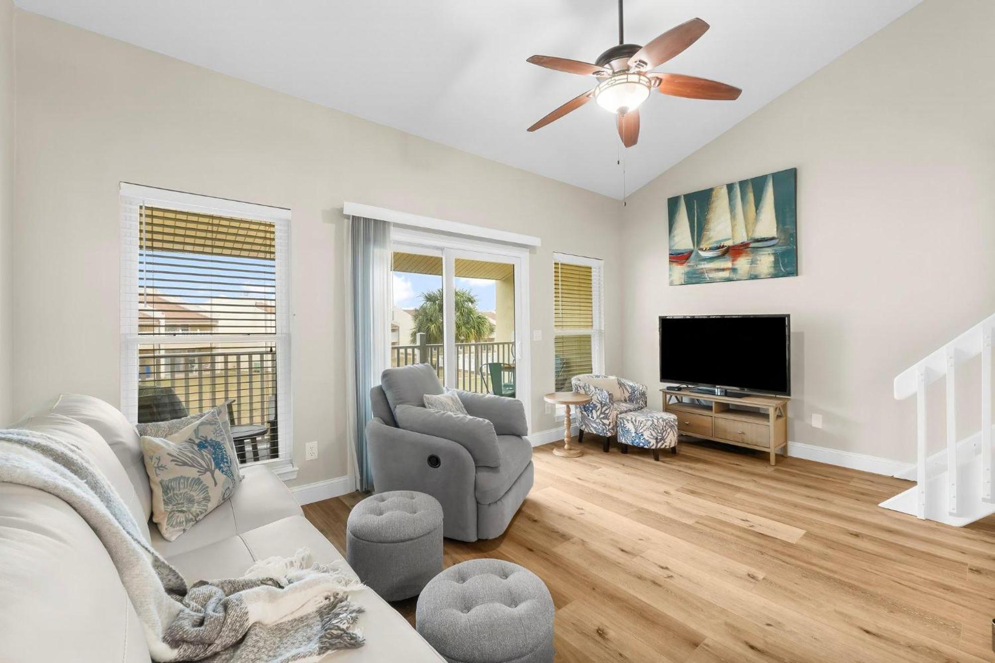Seacove 7E 2 Bedroom Condo Дестін Екстер'єр фото