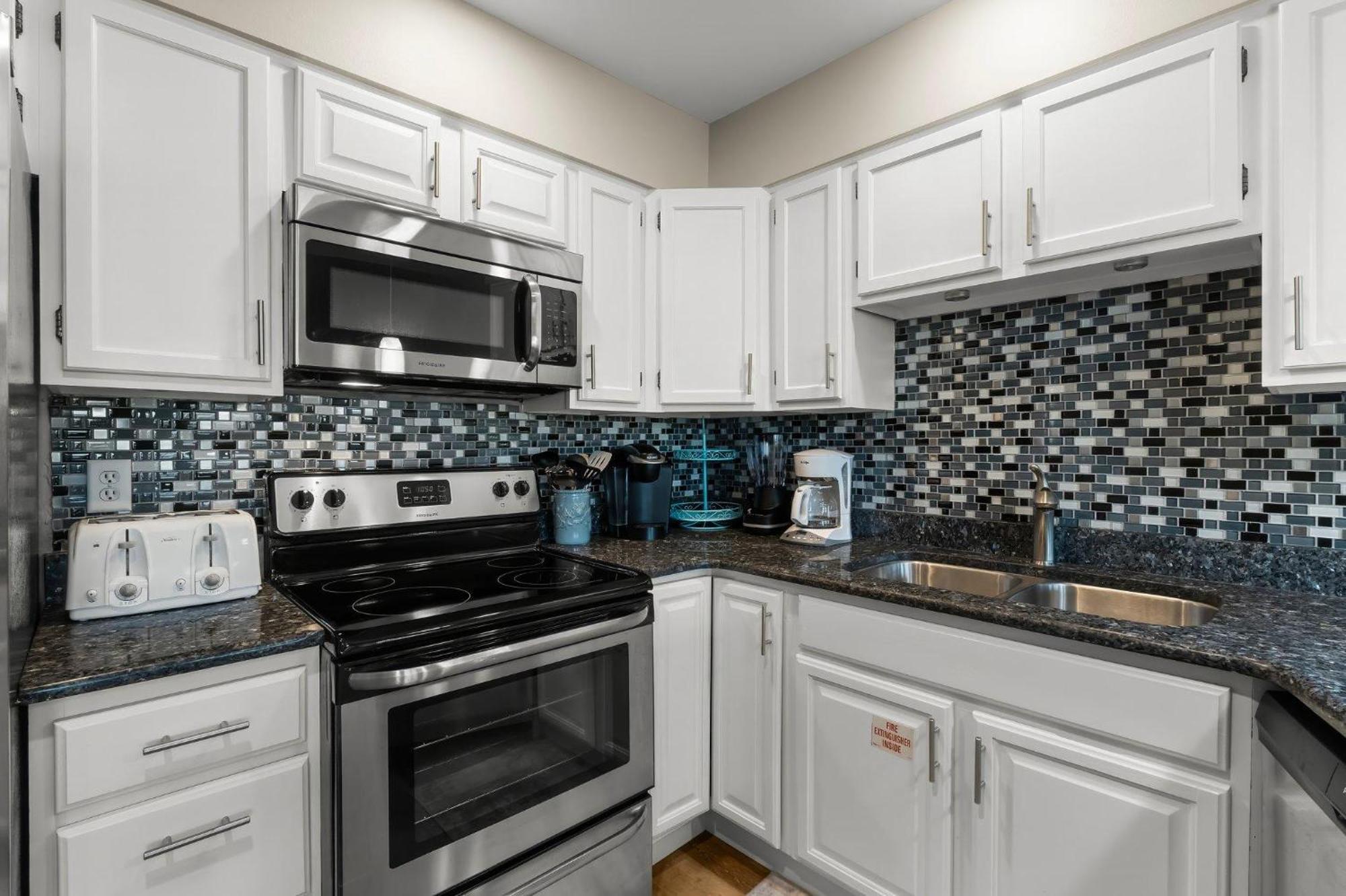 Seacove 7E 2 Bedroom Condo Дестін Екстер'єр фото